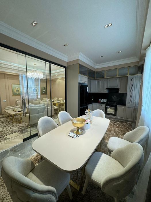 Аренда 3х комнатной квартиры в Элитном Комплексе Габус, Чехова IDR