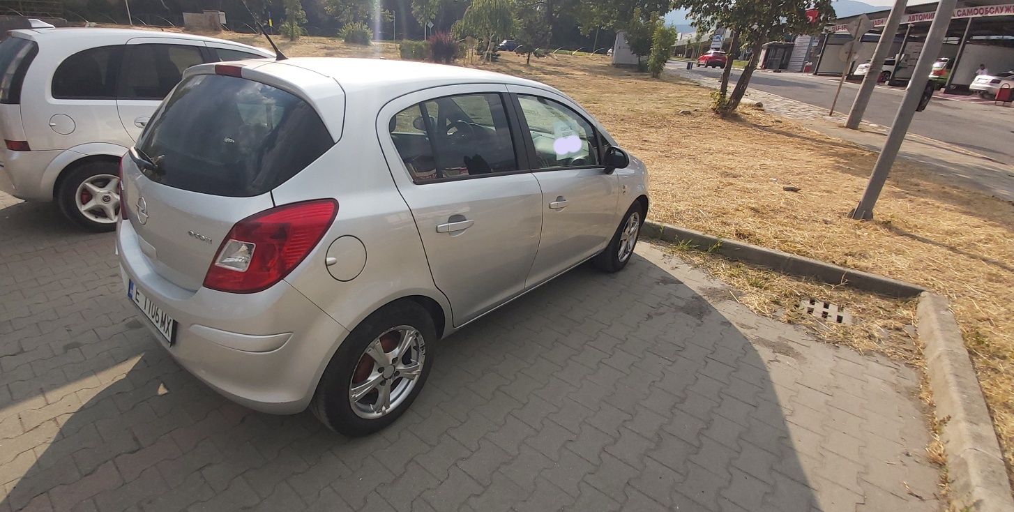 Opel corsa 1.3 tdi