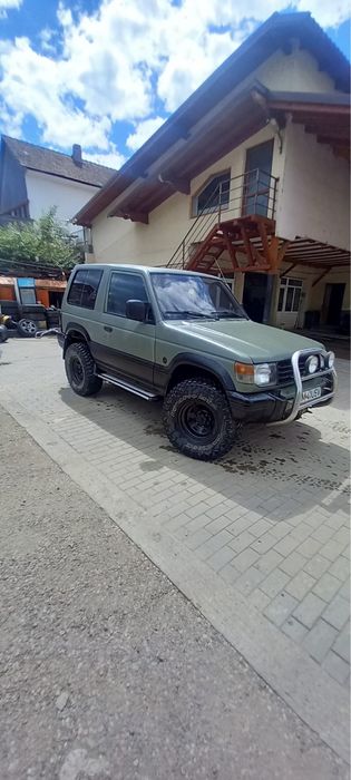 Vand Mistubishu Pajero