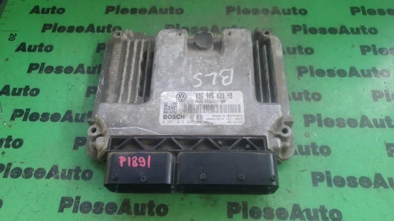Calculator ecu Volkswagen Golf 5 2004-2009 0281013606