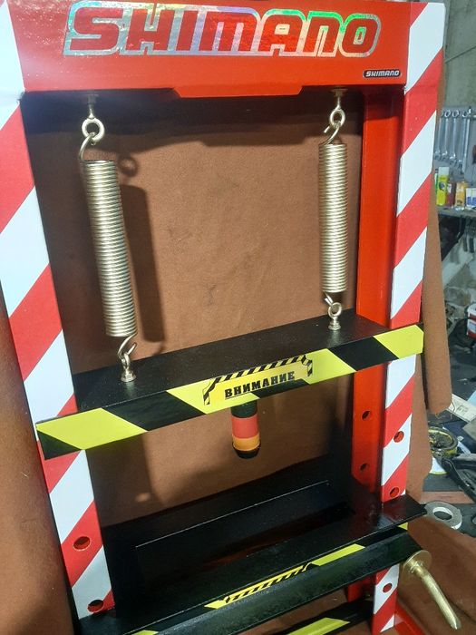 Хидравлична преса