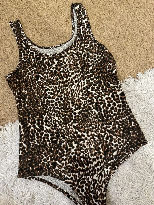 Body animal print