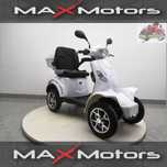 Електрическа Четириколка Фамозна ФМ4  White