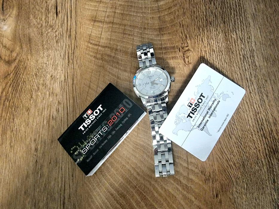 Мъжки часовник Tissot