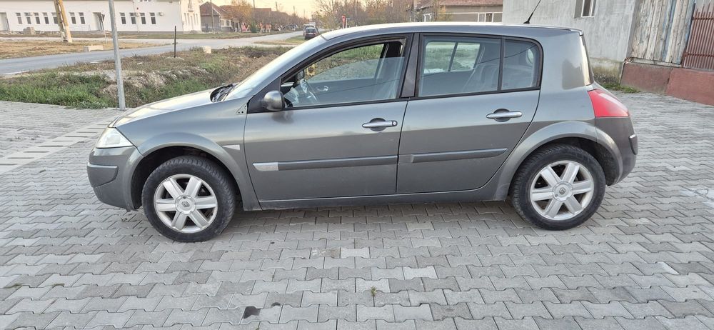 Renault Megane 1.6