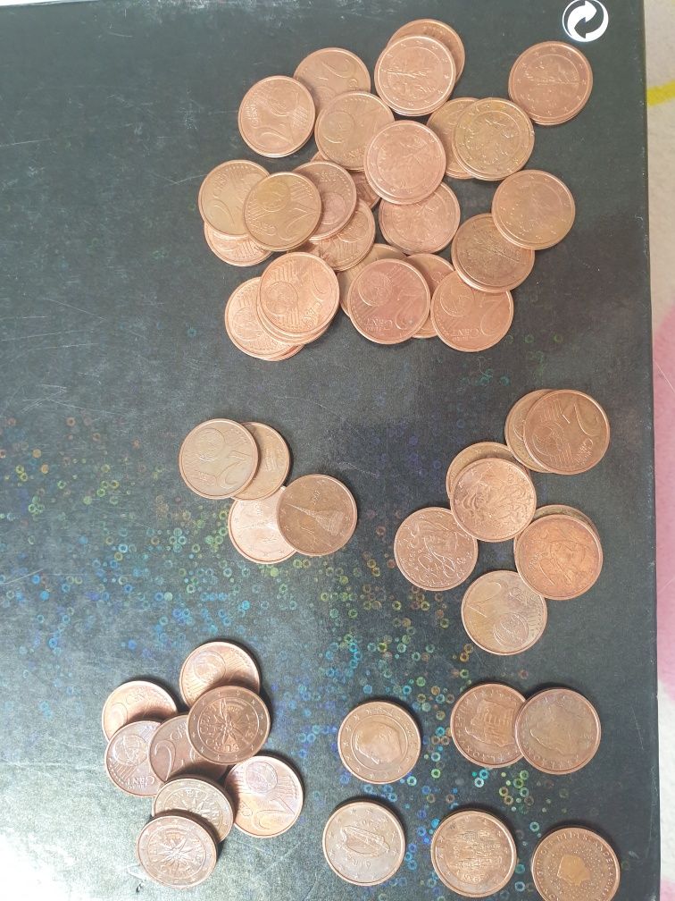 Bani vechi de colectie