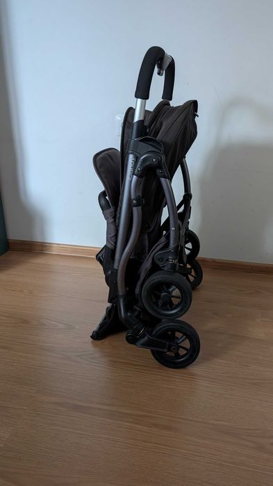 Бебешка Количка Icandy Raspberry