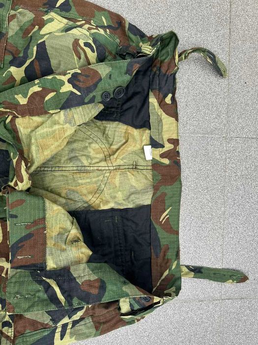 Лятна Военна Униформа Камуфлаж 176/120