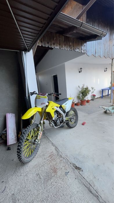 Vand suzuki rmz 250