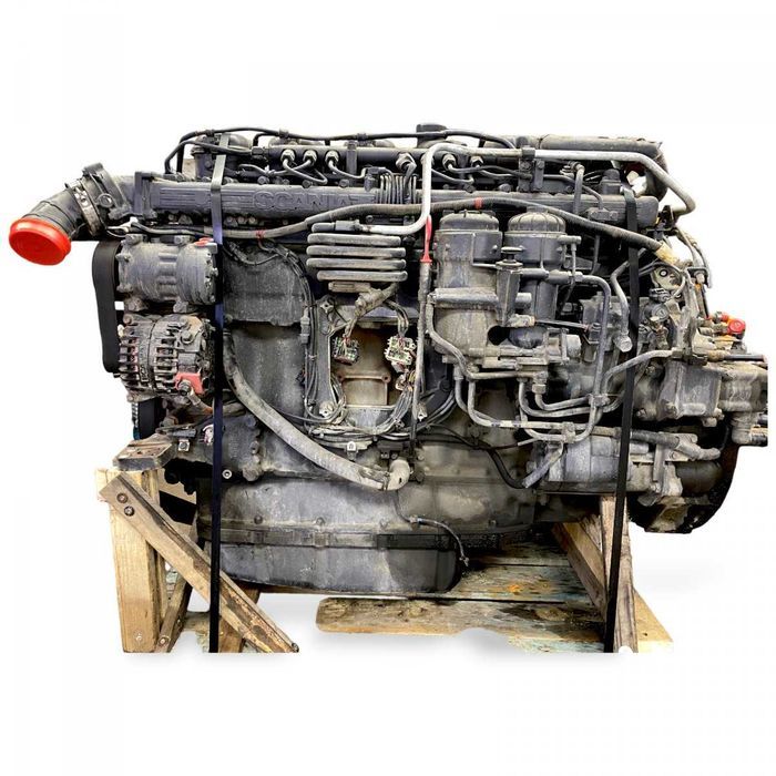 Motor complet DC13155 Scania R XPI Euro6 500cp - Piese de motor Scania