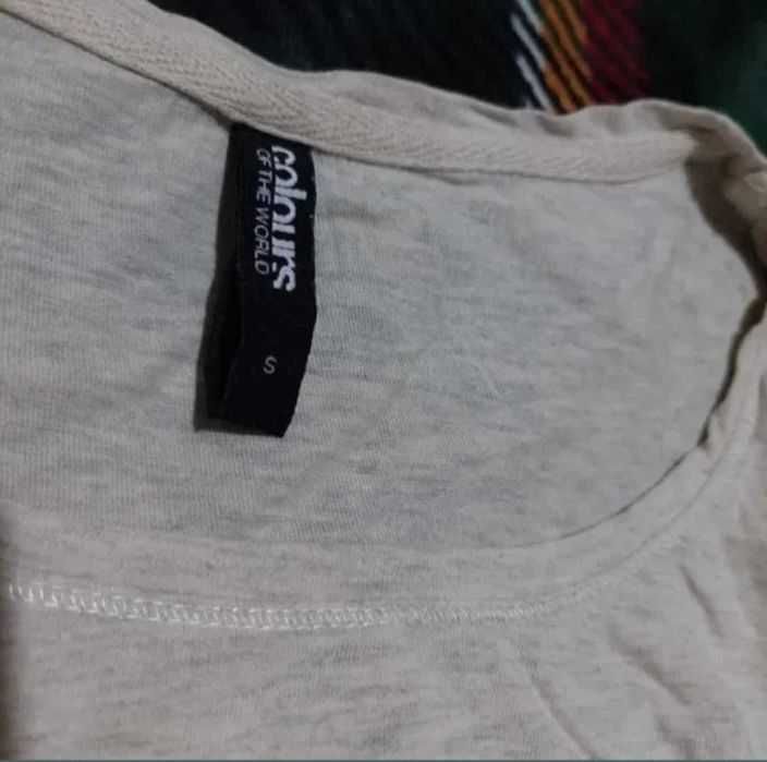 Set bluze bumbac Colours of the World