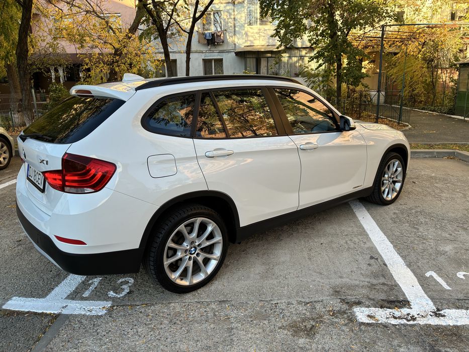 Bmw X1  SDRIVE 118D Automat