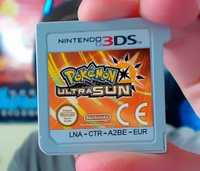 Joc Nintendo 3DS Pokemon ultra Sun
