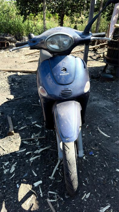 Vand piaggio Libarty 125