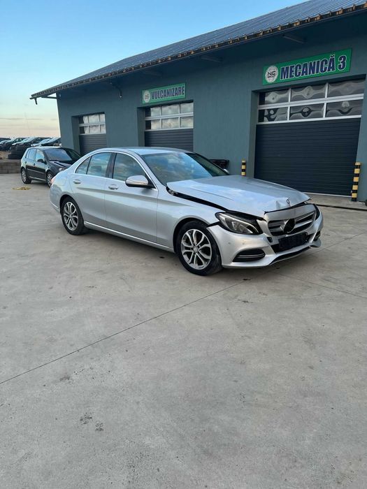 Compresor clima ac Mercedes C Class W205 C200 1.6 CDI si alte piese