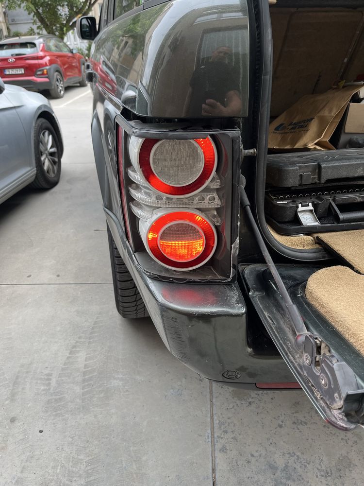Range Rover lll l322