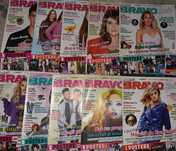 LOT / SET reviste Super Bravo Girl - 10 bucati