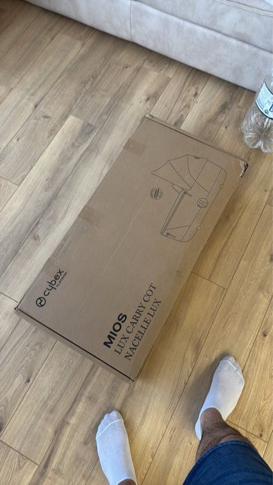 Кош за новородени Cybex Mios