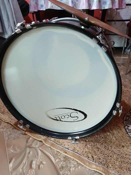 Здравейте продавам тъпан 20инча