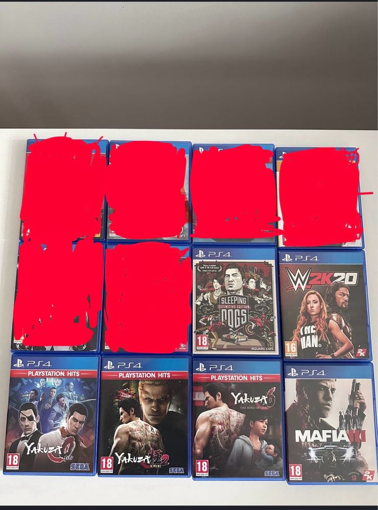 Игри за playstation 4