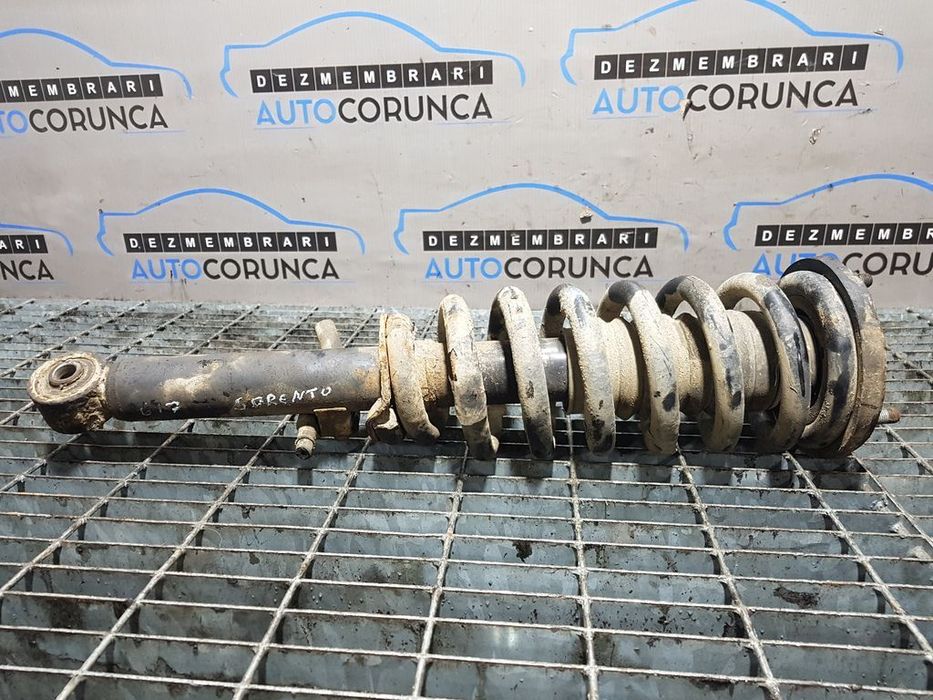 Amortizor Dreapta Fata Kia Sorento 2.5 D 2002 - 2009 SUV 4 Usi (617) Diesel ANSAMBLU ...