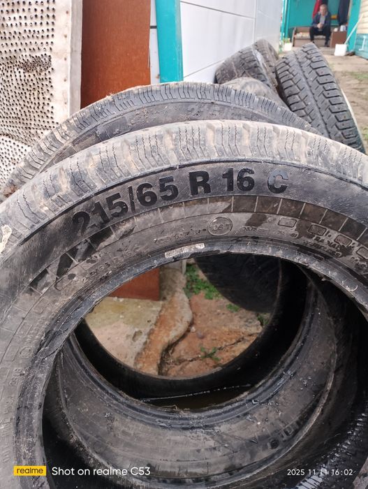 Резина газель шипы