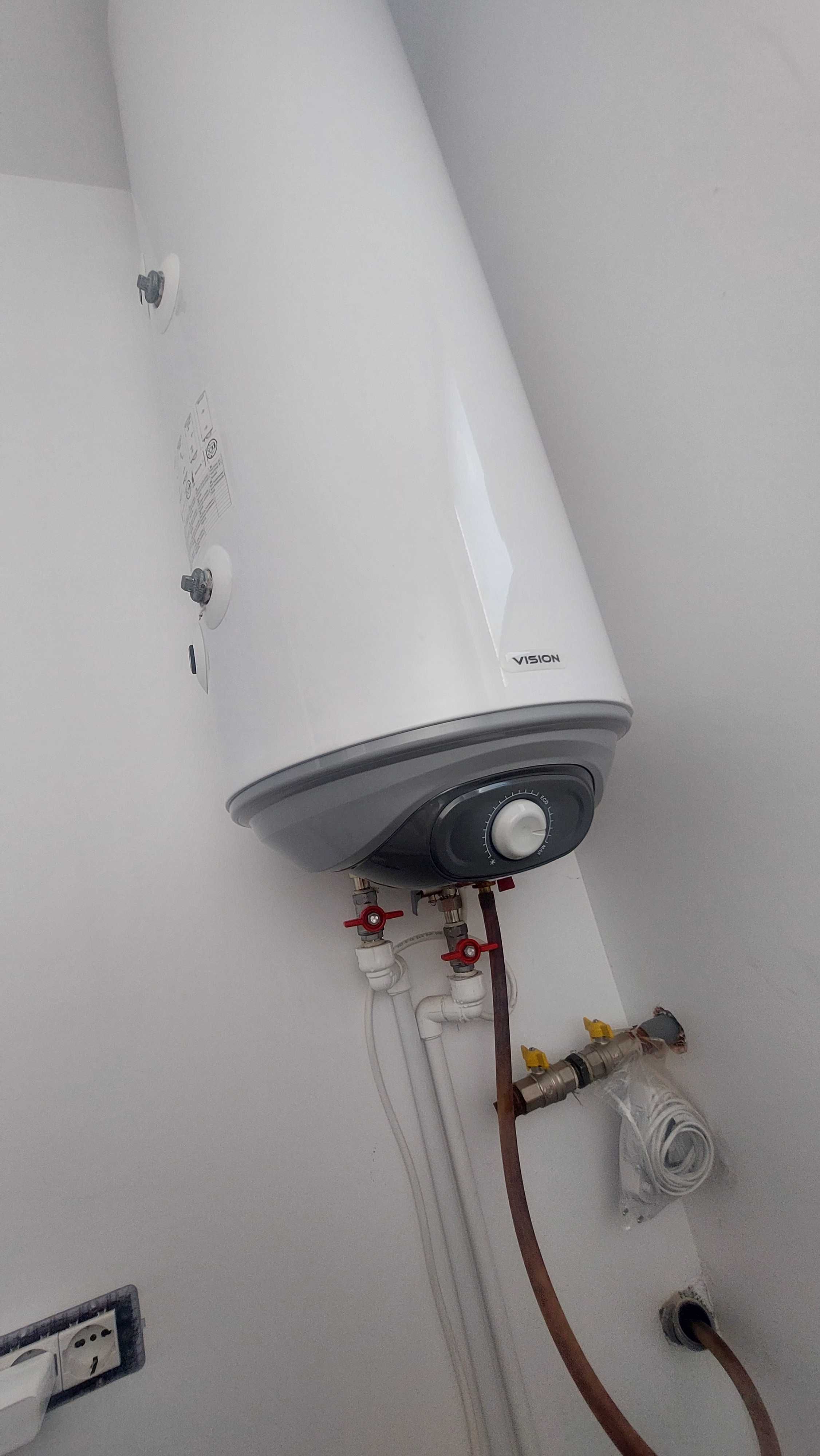 Boiler electric 120l