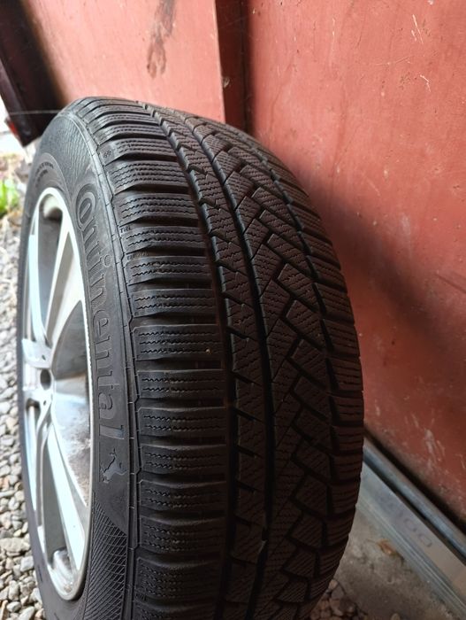 Комплект джанти със зимни гуми за Peugeot и Citroen