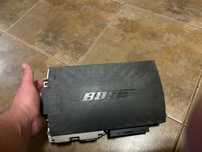 amplificator sunet BOSE audi a6 c7 a7 a8 2011 pana 2018