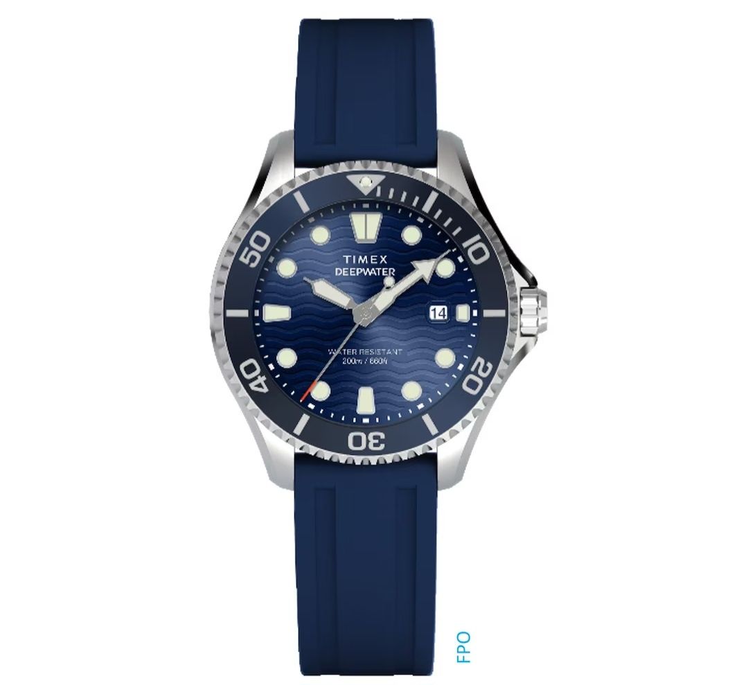 Мъжки часовник Timex Deep Water Meridian