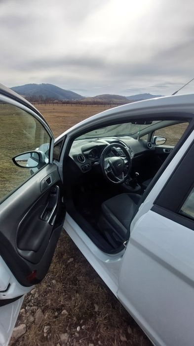 De Vânzare Ford Fiesta Diesel 1.5 an 2017