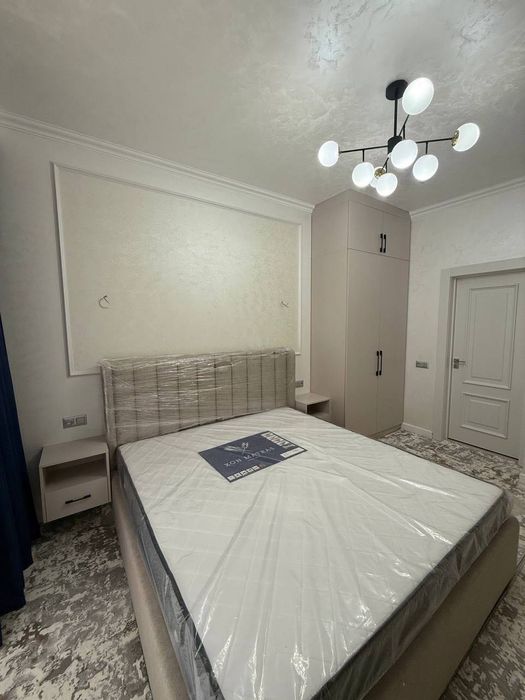Istanbul City Продается 2 комнатная квартира ремонт Яккасарай