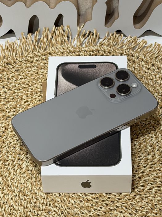 iPhone 15 Pro 256 GB