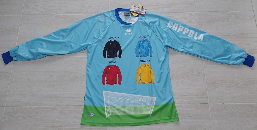 Bluza Portar Erreà– Noua,cu eticheta –L