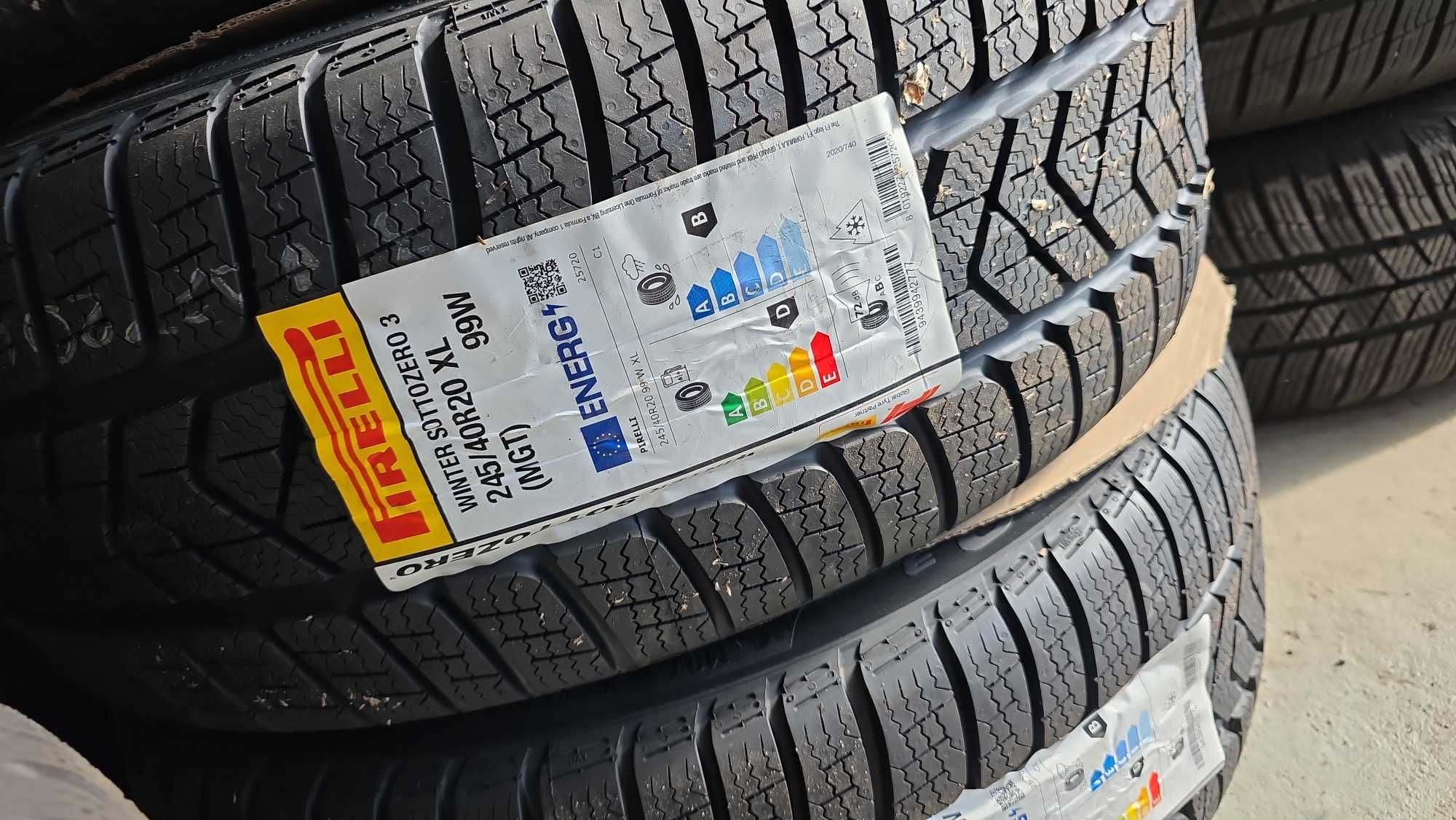 20 цола Хюндай Hyundai Оригинал 245/40R20 Pireli Ново
