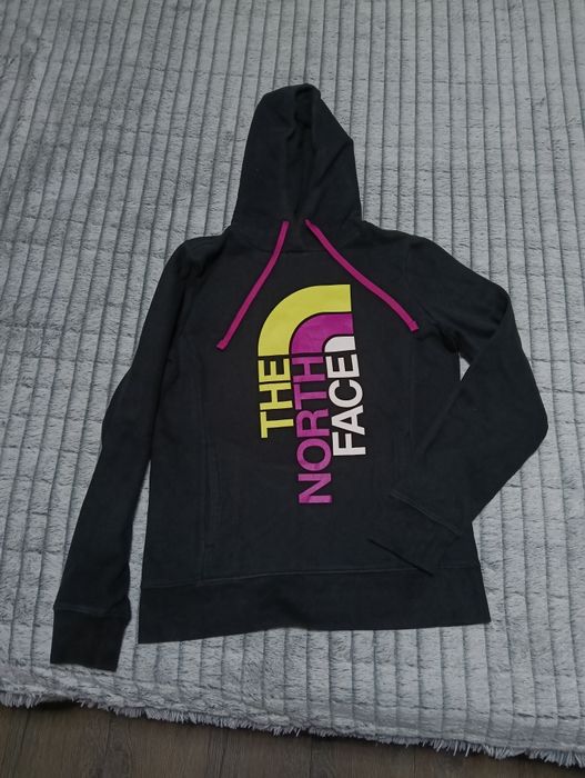 The North Face hanorac hoodie M-L