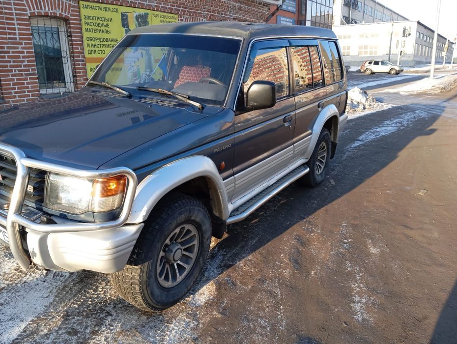 Продам а/м Mitsubishi Pajero