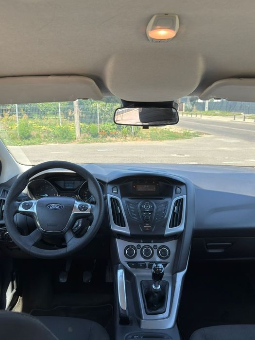 Vand Ford Focus 3 1.6tdci 95cp euro 5