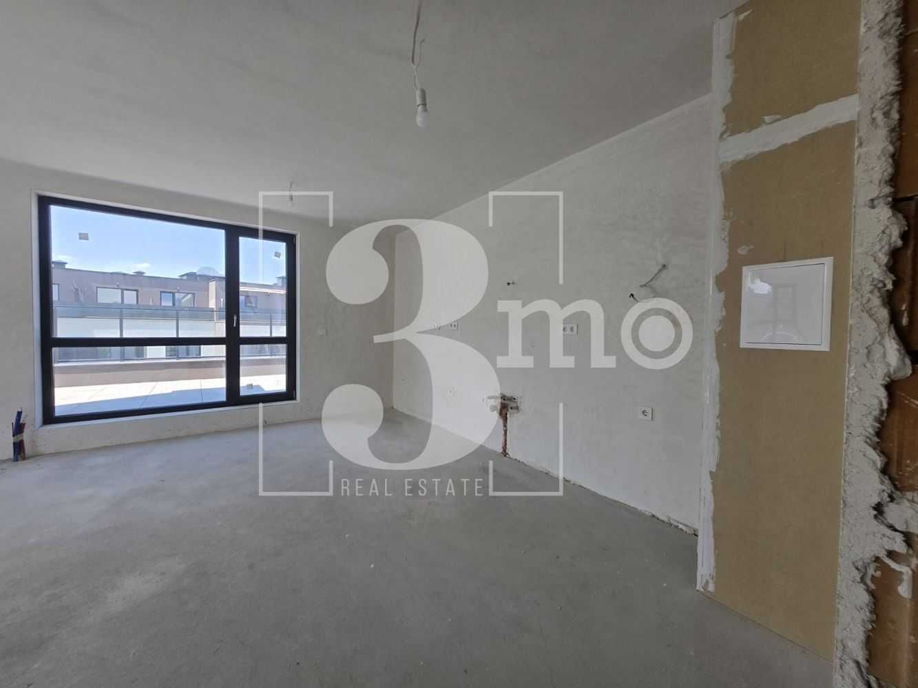 „3mo“ продава двустаен апартамент, находящ се в ж.к. Дружба 2