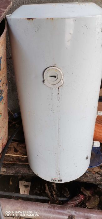 Boilar electric feroli