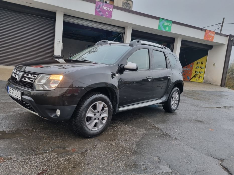 Duster 1.5dci,model Prestige