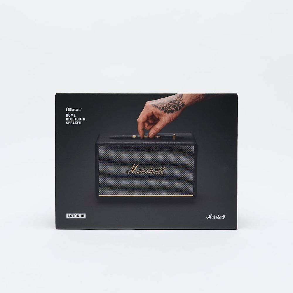 Новый Marshall Acton 3! Бесплатная Доставка!