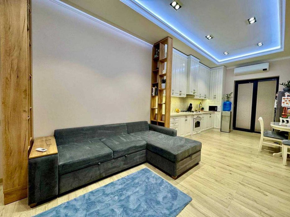 Переезжайте без хлопот, все готово для комфортного жилья