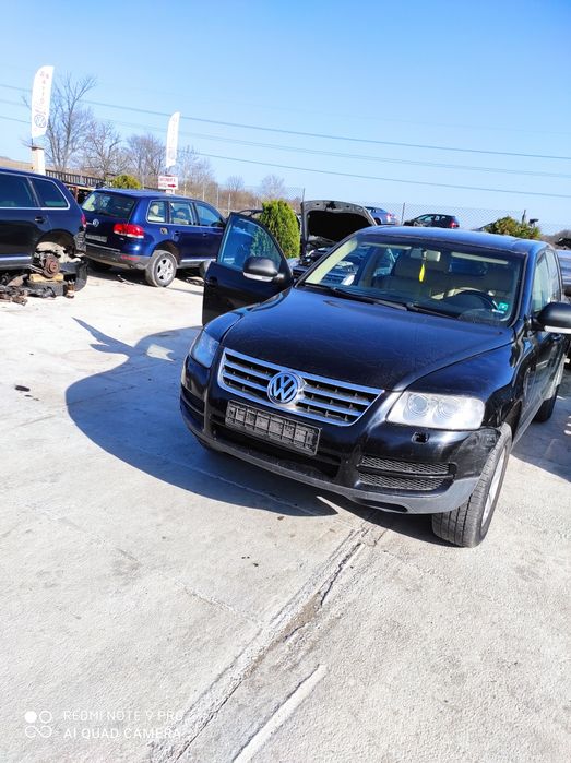 VW Touareg 2.5 TDI 174 ks на части