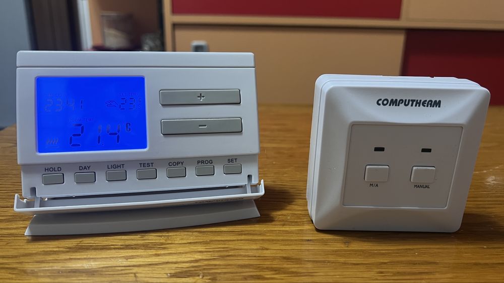 Termostat wireless Computherm