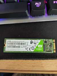 Накопитель SSD m.2, 80 mm, 128 gb