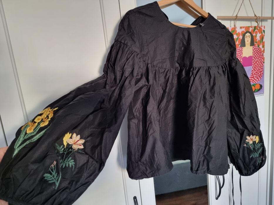 Camasa M/L noua zara