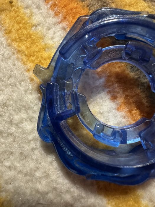 Beyblade rock zurafa