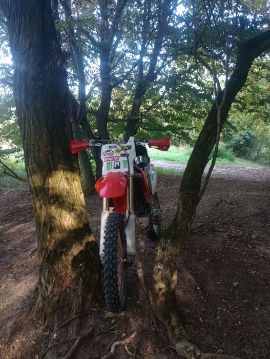 Vind honda crf 450r 2006