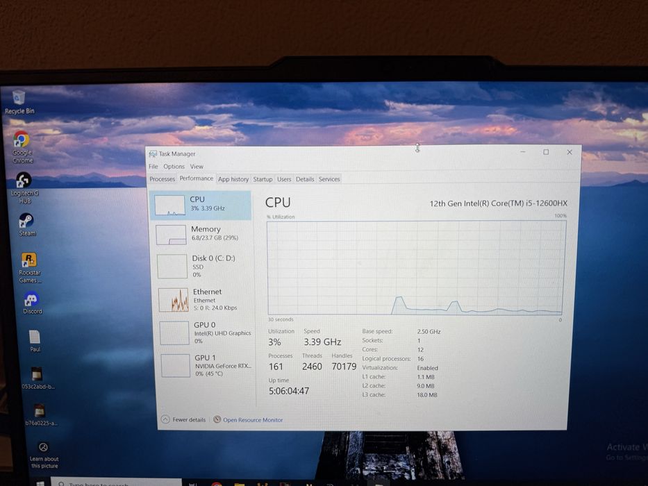 Laptop Gaming Lenovo LOQ 15|AX9 FHD 144 Hz